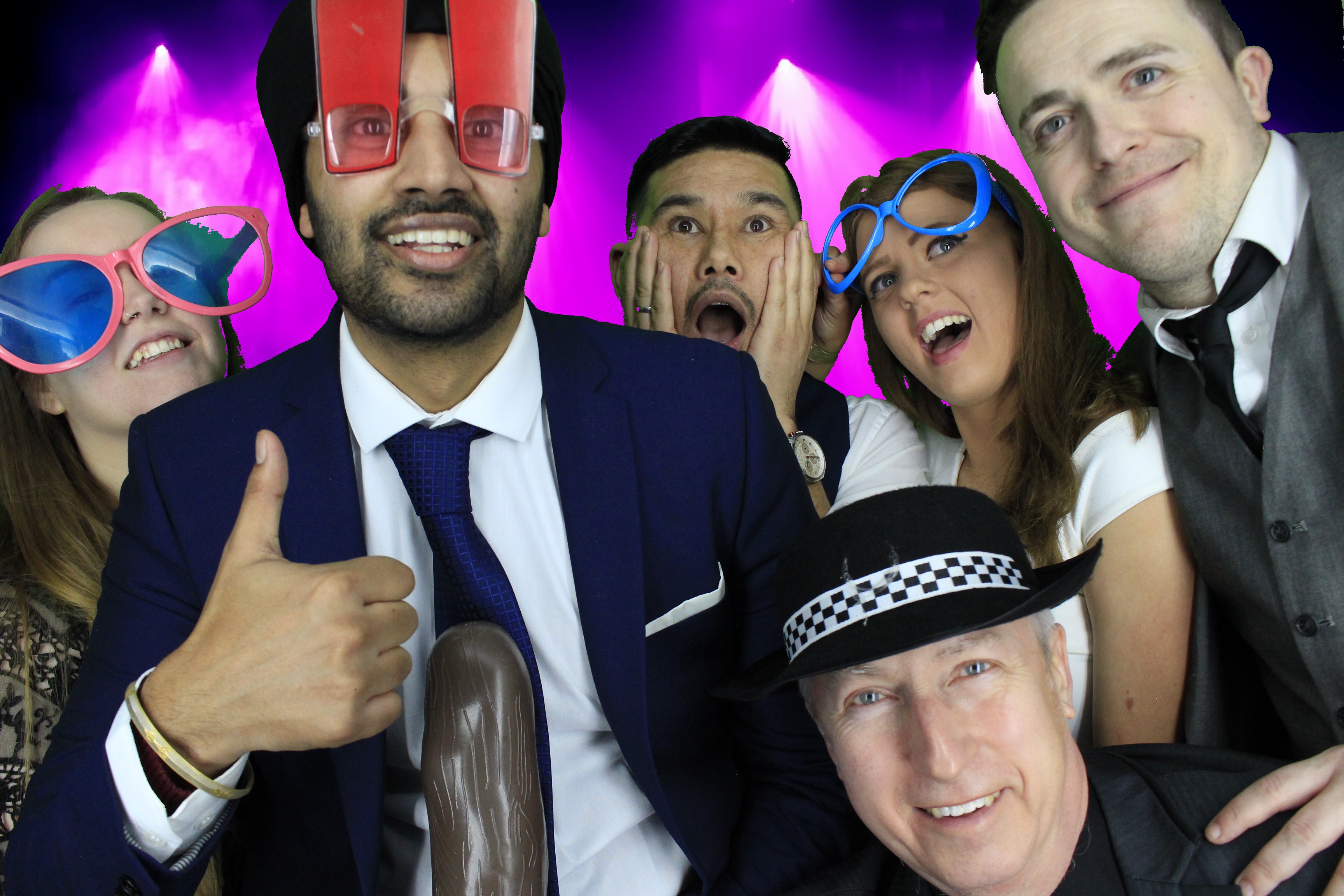 UK PCS Oscars Booth 2 | View more photos from the event at gallery.myphotoboothexperience.co.uk/u/MyPhotoBoothExperienceLtd/UK-PCS-Oscars-Booth-2